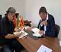 NKUMS and Afghan Uzbek Medical Hospital Sign Cooperation MoU